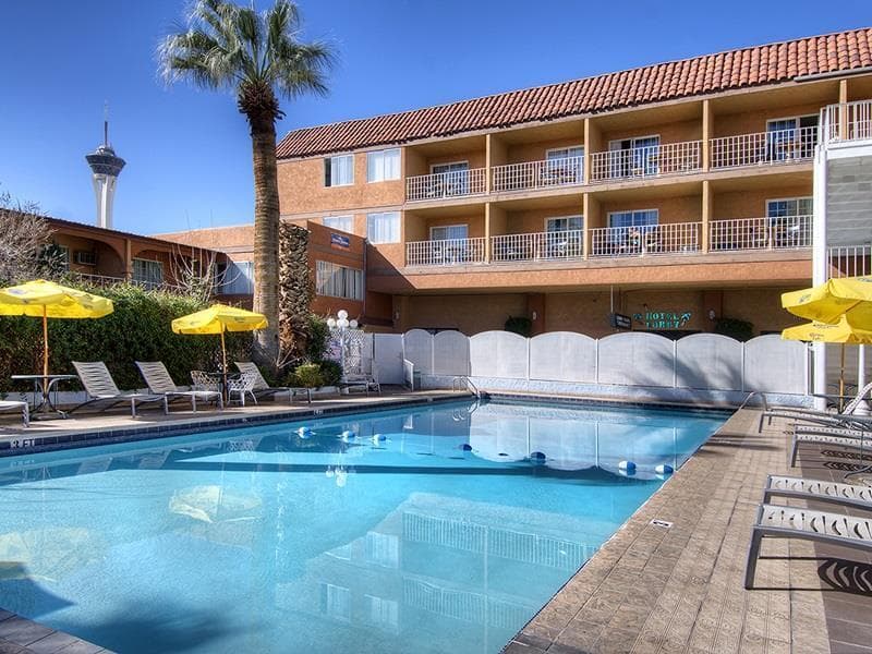 Shalimar Hotel Las Vegas 4
