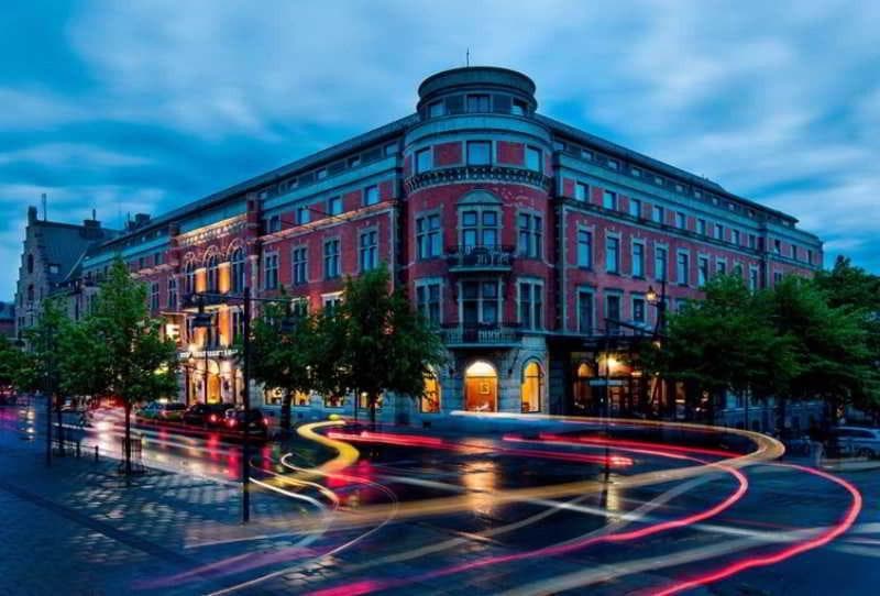 Elite Stadshotellet Luleå 2