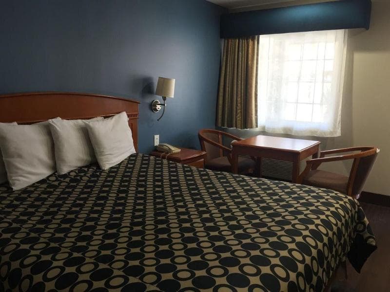 Hyland Motel main