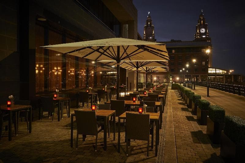 Malmaison Liverpool 3