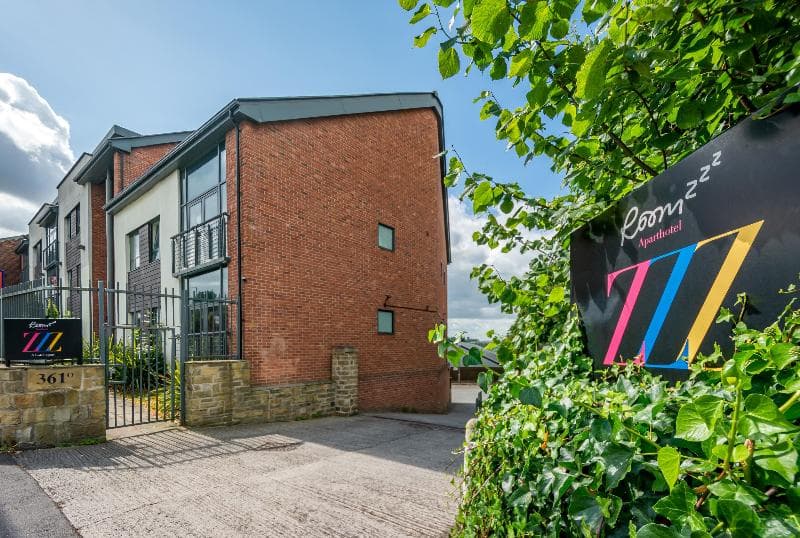 Roomzzz Aparthotel Leeds Headingley 2