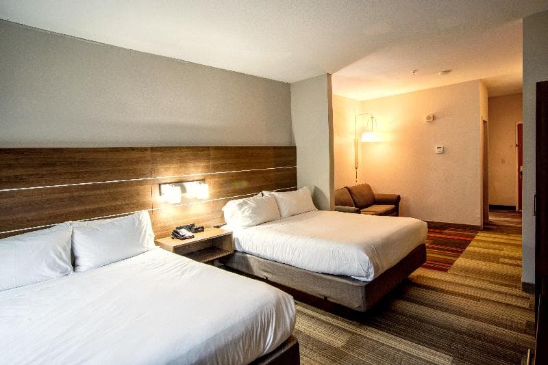 Holiday Inn Express La Plata 3