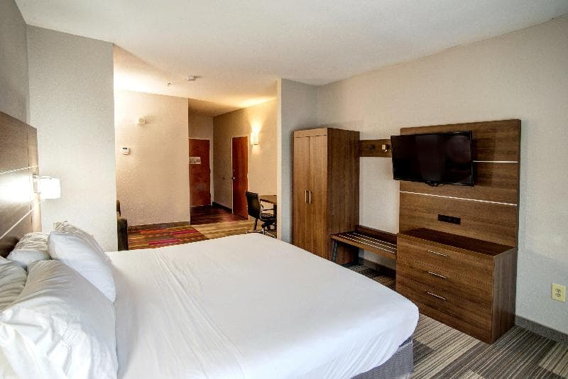 Holiday Inn Express La Plata 5