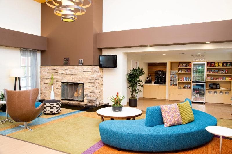 Fairfield Inn Anaheim Hills Orange County 4