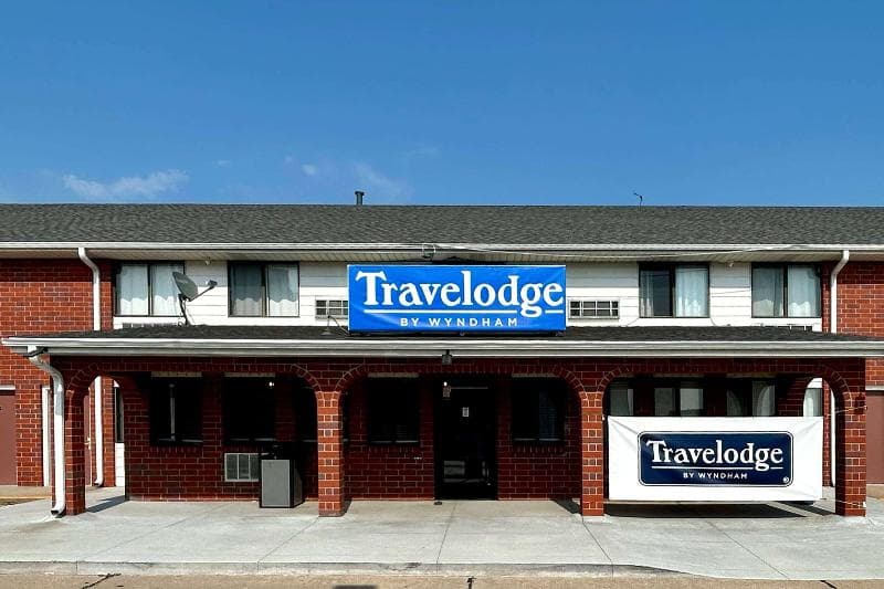 Travelodge By Wyndham Lincoln South main