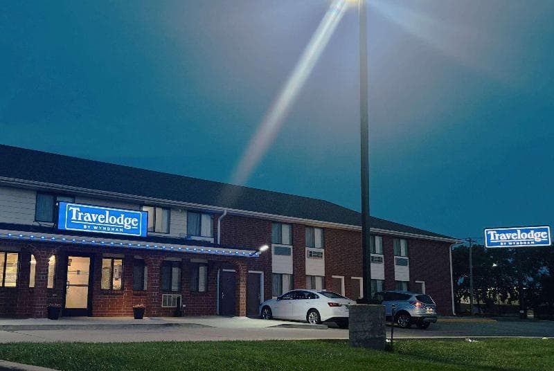 Travelodge By Wyndham Lincoln South 3