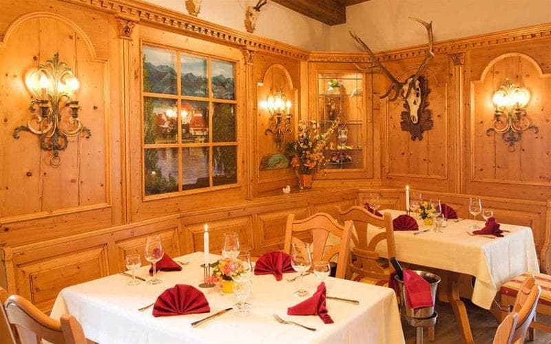 Schlosshotel Wasserburg 2
