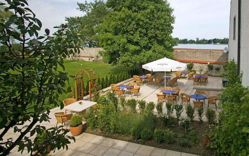 Schlosshotel Wasserburg 5