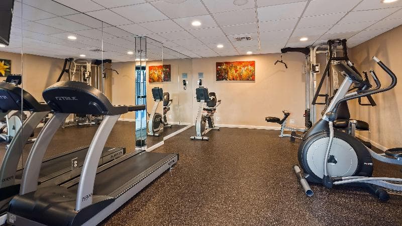 Best Western Plus Irvine Spectrum Hotel 2