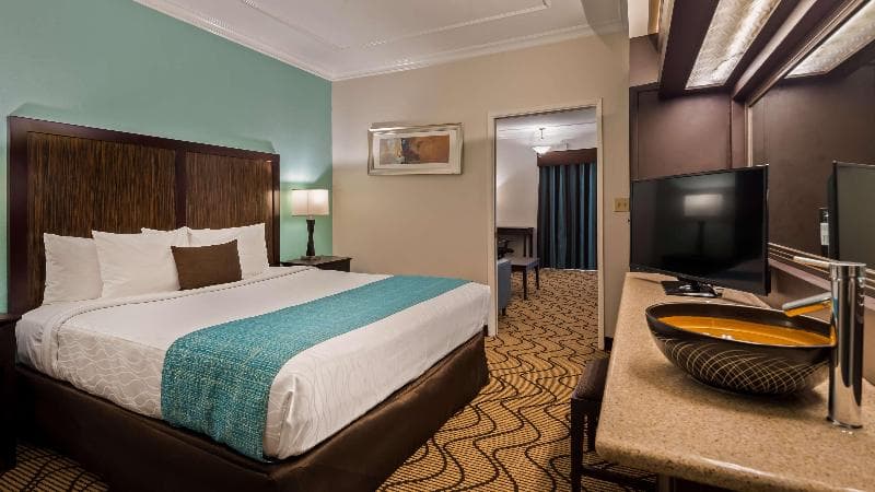 Best Western Plus Irvine Spectrum Hotel 4