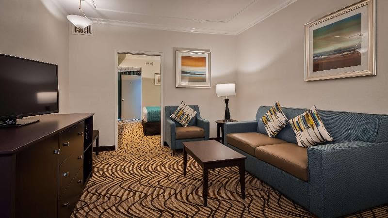 Best Western Plus Irvine Spectrum Hotel 5