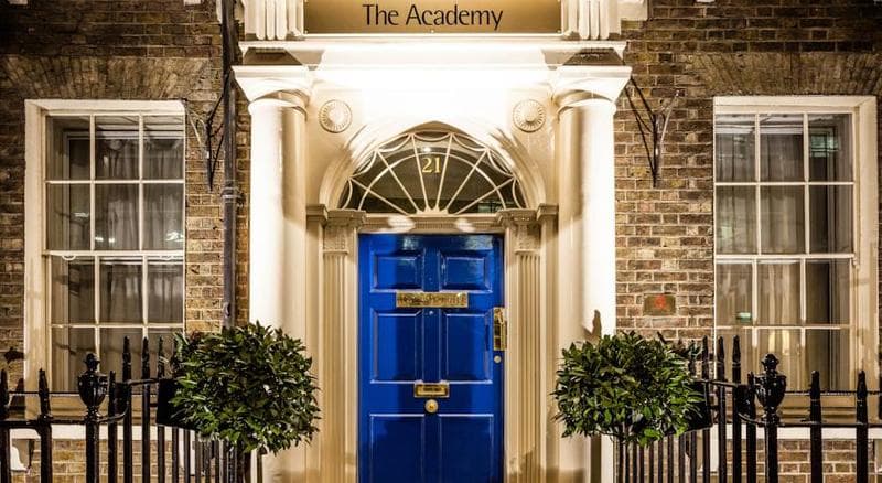 The Academy photo 1