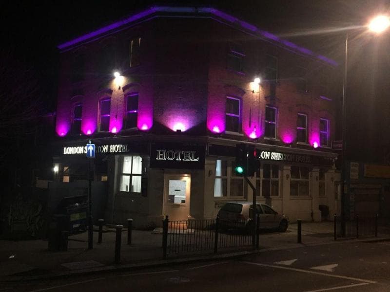 The London Shelton Hotel 4