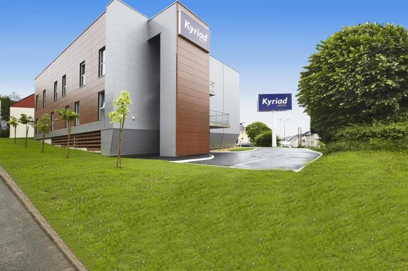 Hotel Kyriad Le Mans Est 2