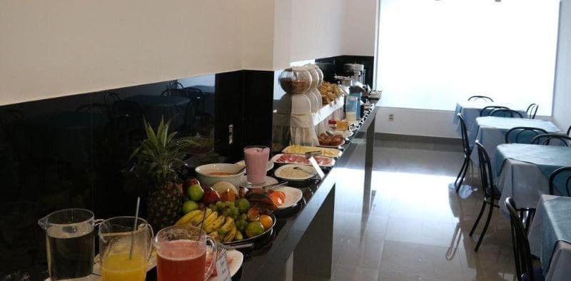 Apart Hotel Los Delfines main