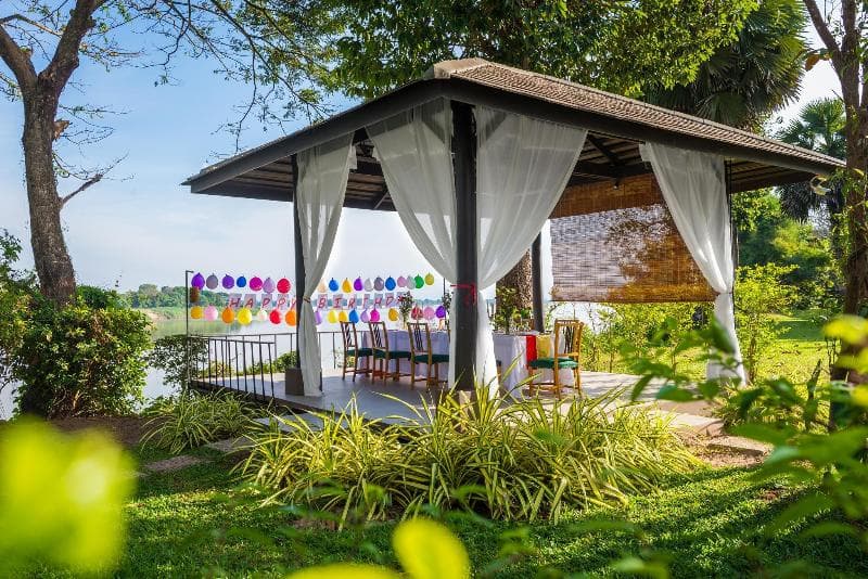The River Resort main