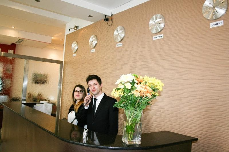 Cromwell International Hotel 4