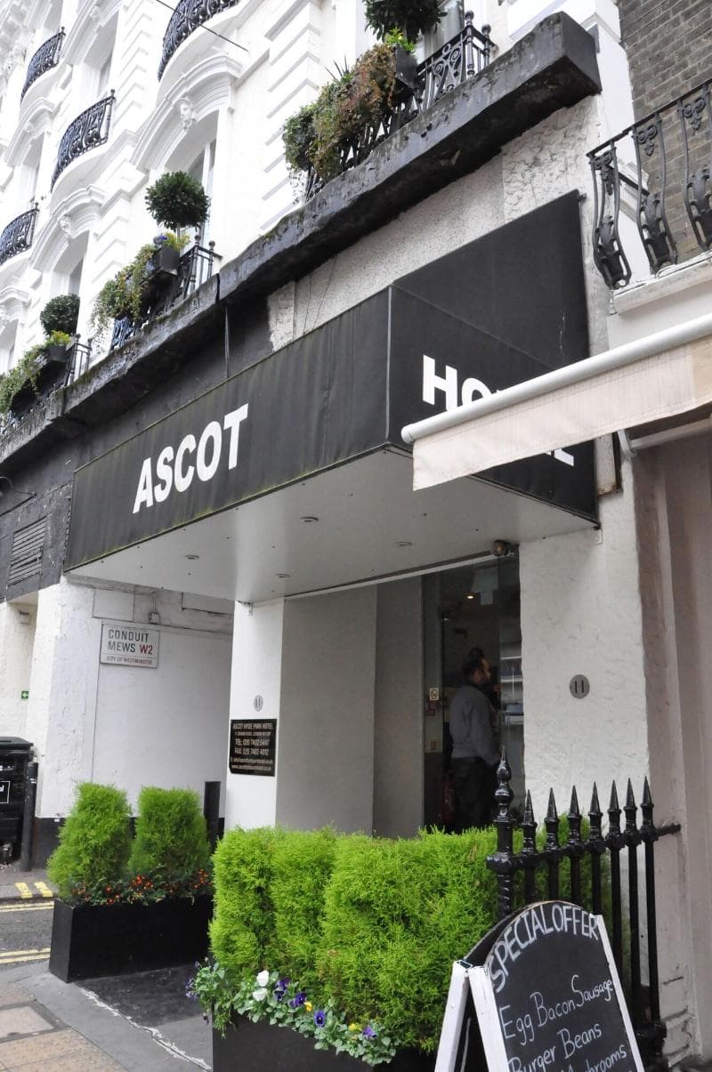 Ascot Hyde Park Hotel 4