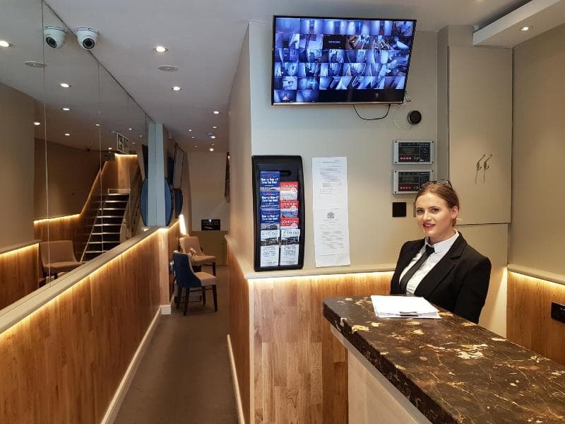 Ascot Hyde Park Hotel 3