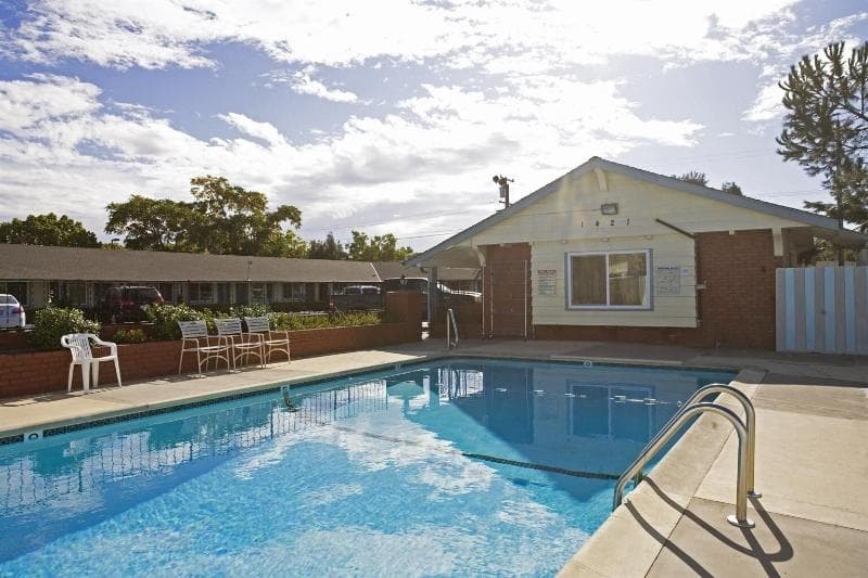 Americas Best Value Inn Livermore 2