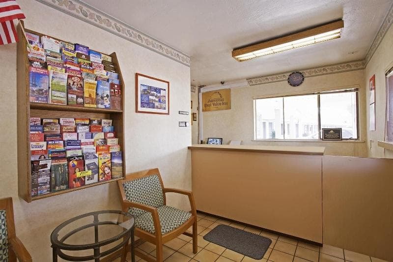 Americas Best Value Inn Livermore 5
