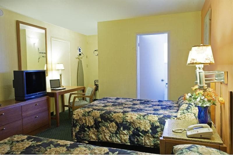 Americas Best Value Inn Livermore 4