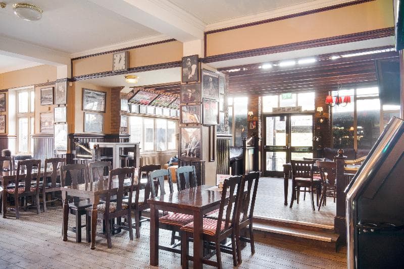 The Green Man Hotel 5