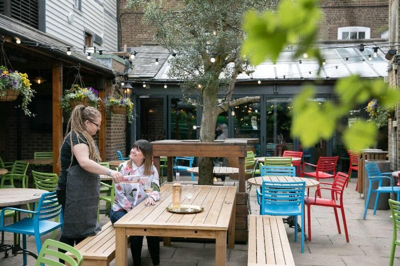 The Rose & Crown Wimbledon 5