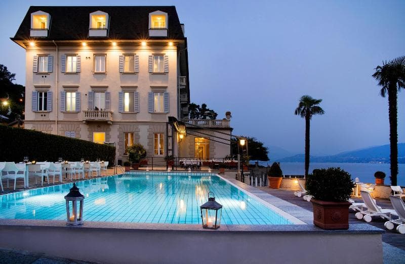 Hotel Ghiffa 1