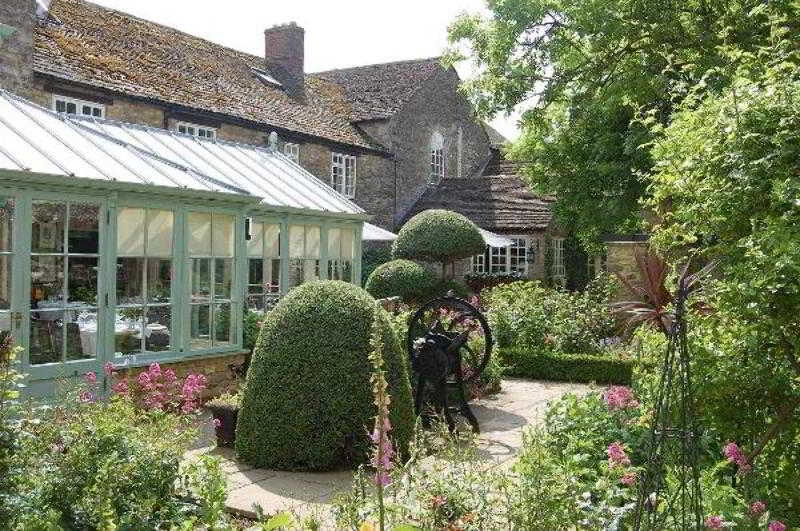 The Barnsdale main
