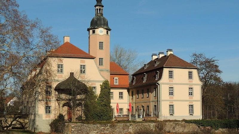 Schloss Wurzen 4
