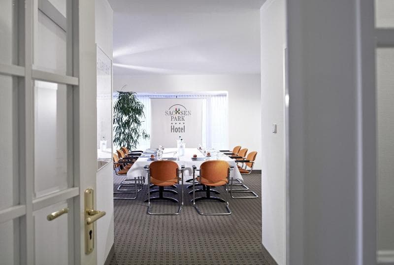 Sachsenpark-Hotel main