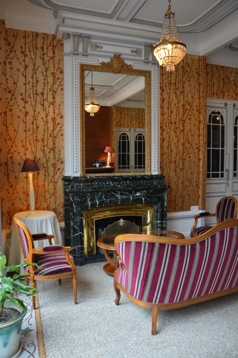 The Originals Boutique, Hotel Terminus, Bourg-en-Bresse Station 4