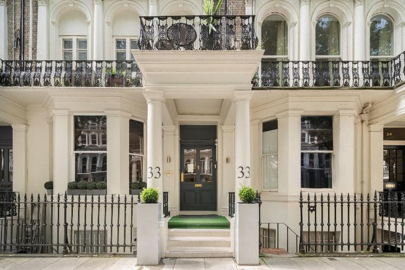 The Beaufort Knightsbridge 2