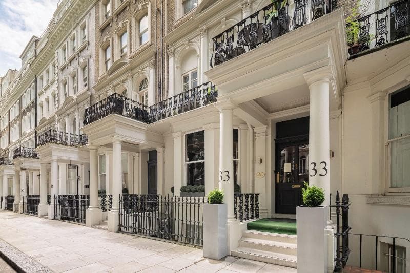 The Beaufort Knightsbridge 4