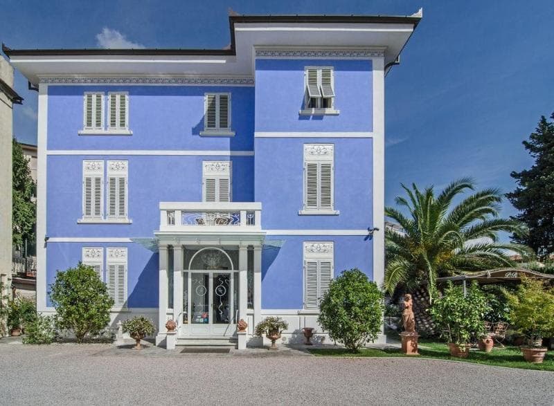 Lucca In Azzurro Maison De Charme 4