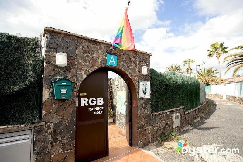 Rainbow Golf Bungalows, Gay Boutique Resort (Adults Only) photo 1