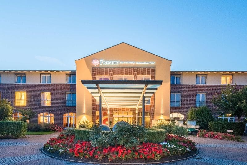 Best Western Premier Castanea Resort Hotel photo 1