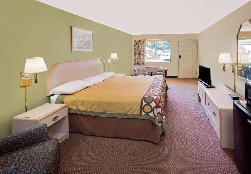 Super 8 By Wyndham Kosciusko 2