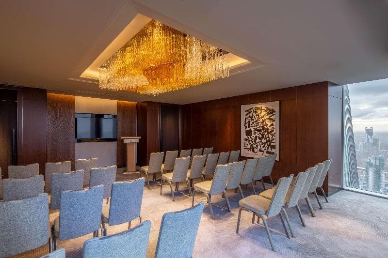 Shangri-la Hotel at The Shard photo 1
