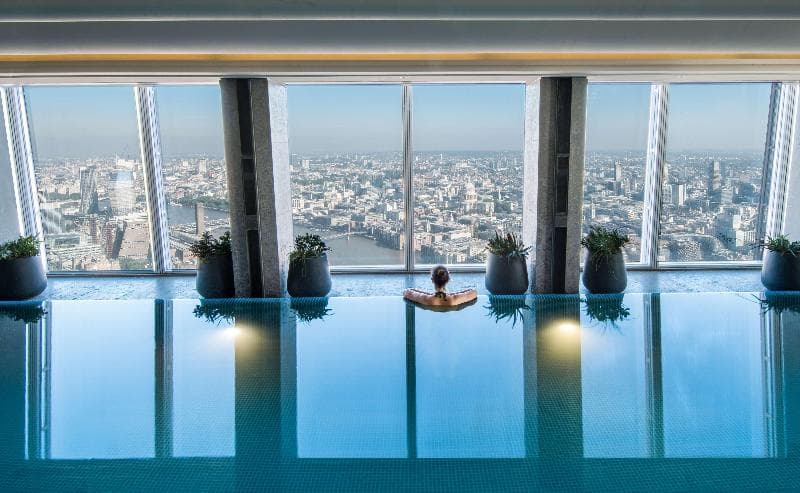 Shangri-la Hotel at The Shard 4