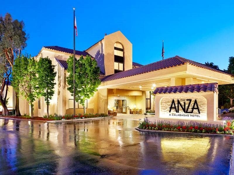 The Anza A Calabasas Hotel 5