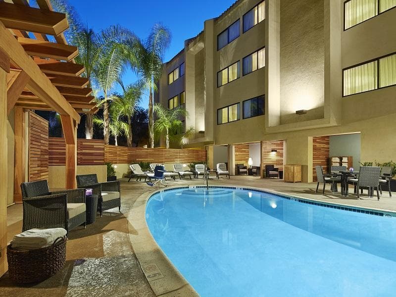 The Anza A Calabasas Hotel 4