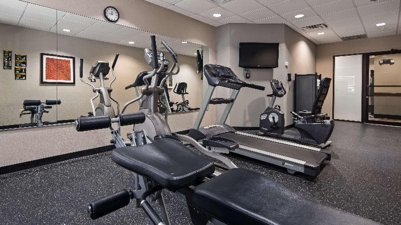 Best Western Bayou Inn & Suites 2