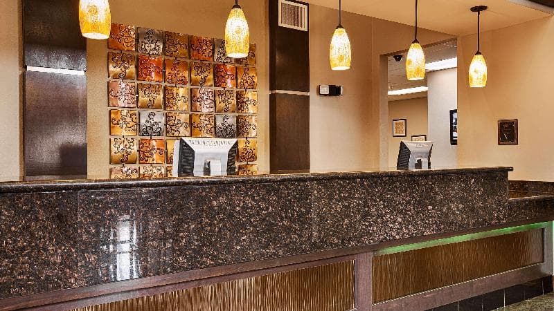 Best Western Bayou Inn & Suites 5
