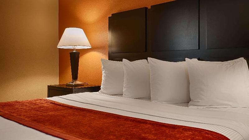 Best Western Bayou Inn & Suites 4