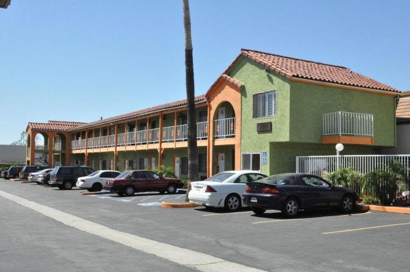Big A Motel main