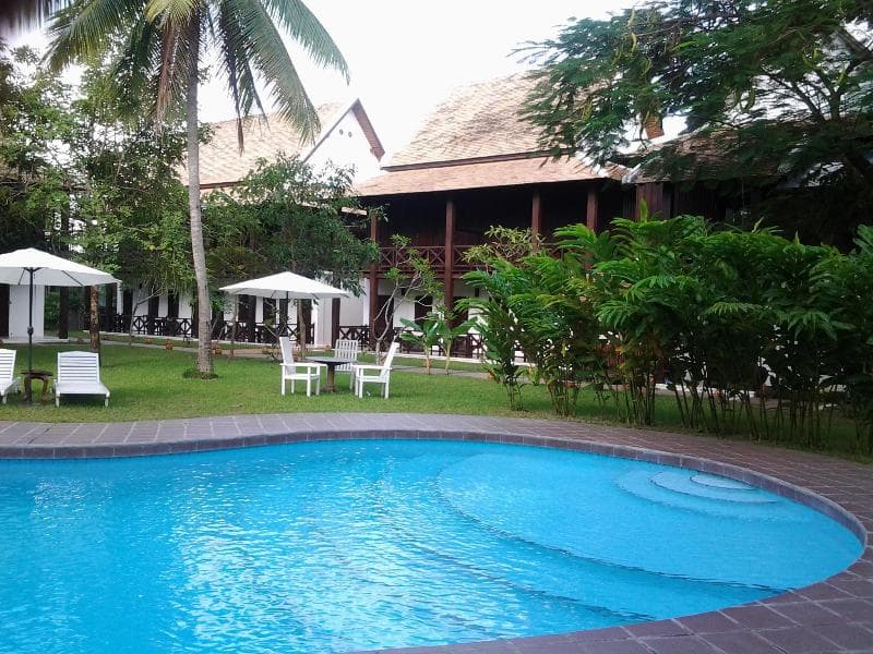Capital Hotel main