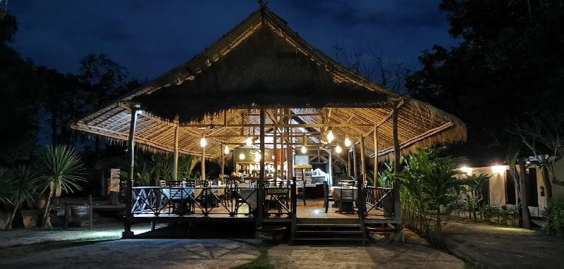 Luang Prabang Paradise Resort main