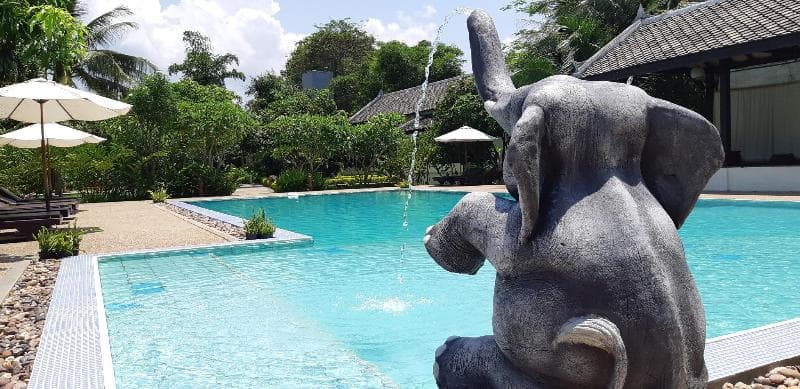 Luang Prabang Paradise Resort 4